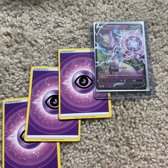 Pokémon cards bundle 4 pc - Picture 1 of 7